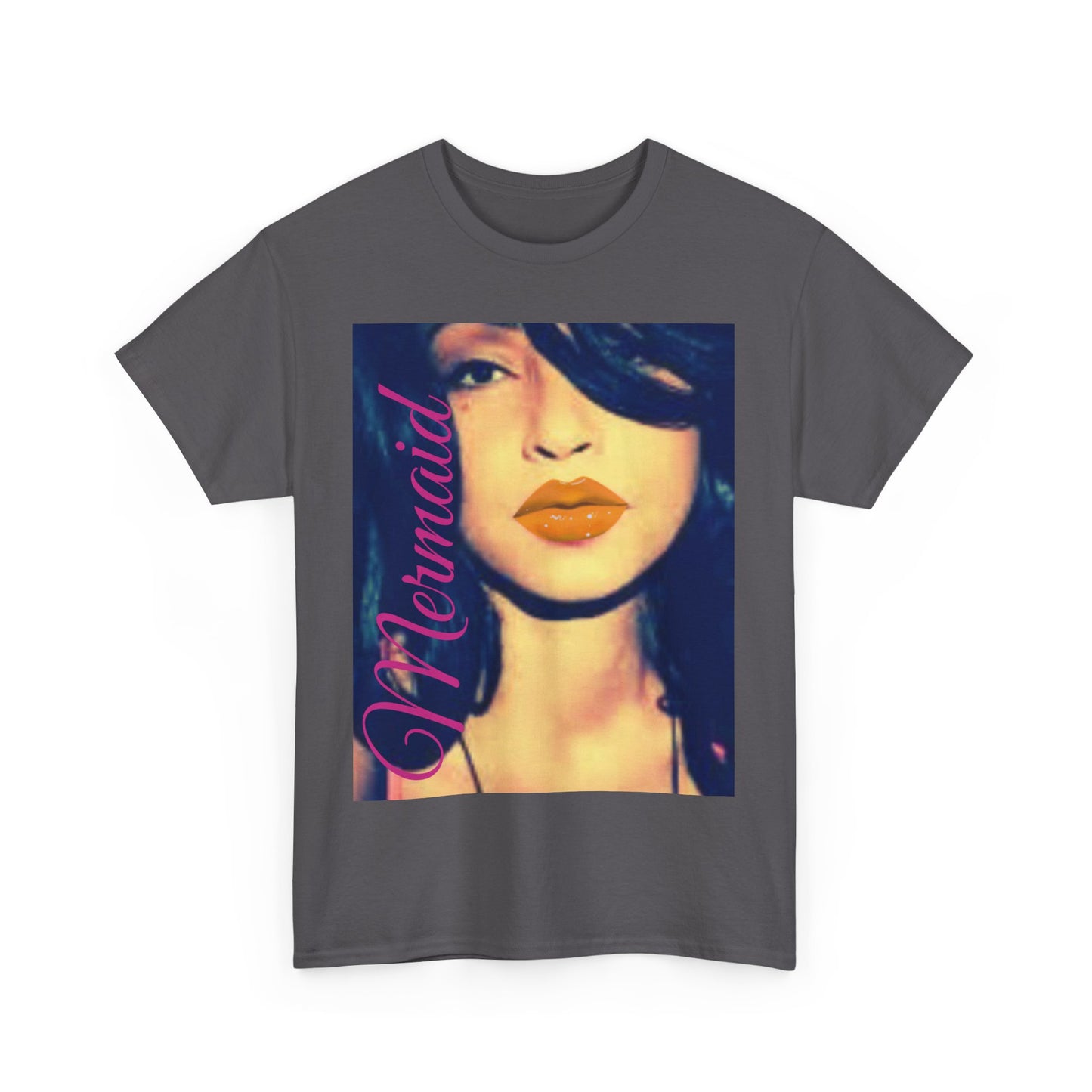 Sade Mermaid Graphic Tee, Unisex T-Shirt, Ocean Theme Shirt, Vintage Style Tee, Casual wear, Gifts for 90s Lovers, 90s Vibes