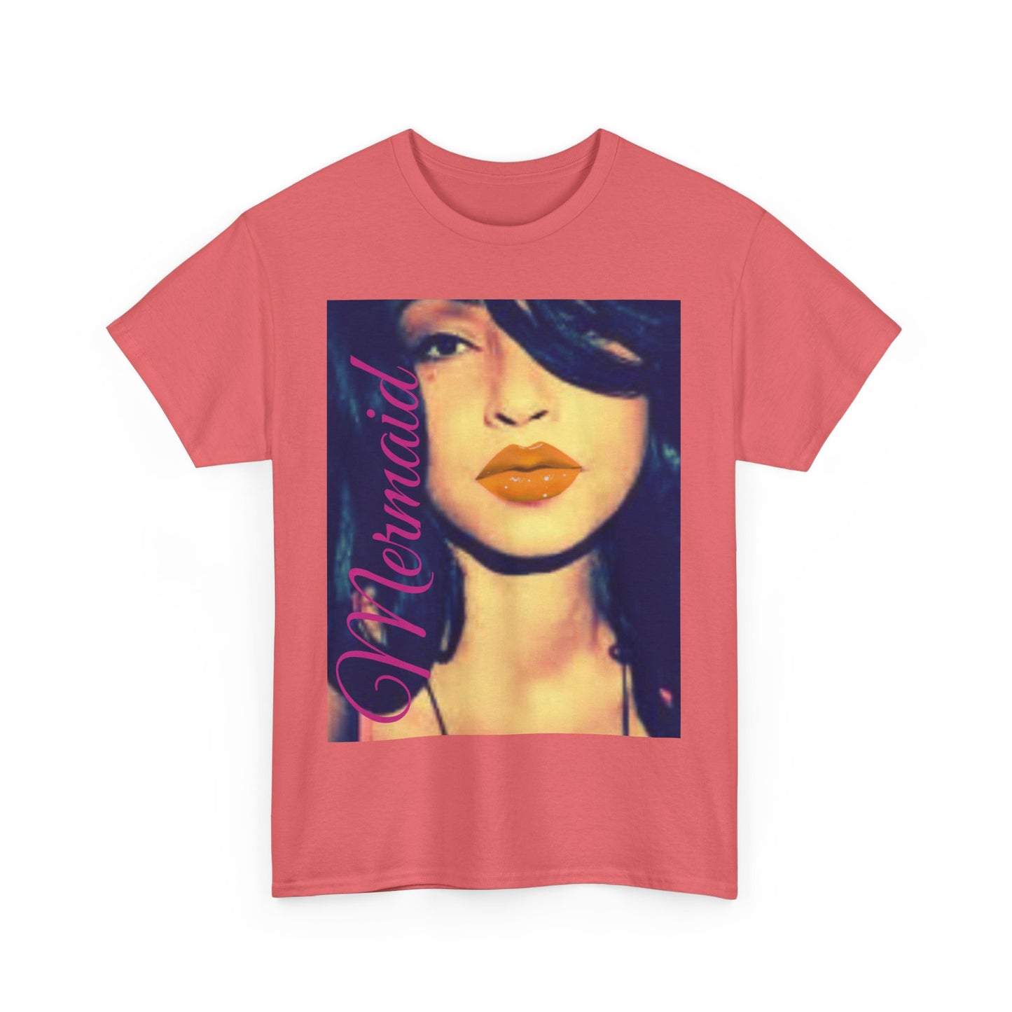 Sade Mermaid Graphic Tee, Unisex T-Shirt, Ocean Theme Shirt, Vintage Style Tee, Casual wear, Gifts for 90s Lovers, 90s Vibes