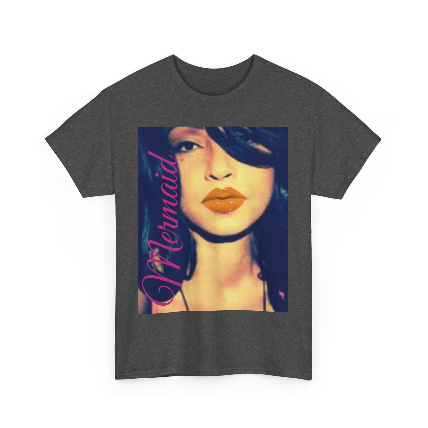 Sade Mermaid Graphic Tee, Unisex T-Shirt, Ocean Theme Shirt, Vintage Style Tee, Casual wear, Gifts for 90s Lovers, 90s Vibes