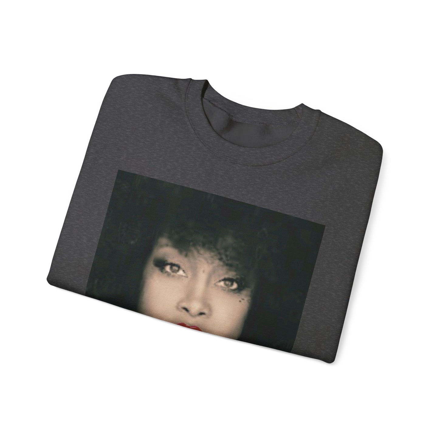 Vintage Badu 90s Retro Inspired Cozy Graphic Sweater