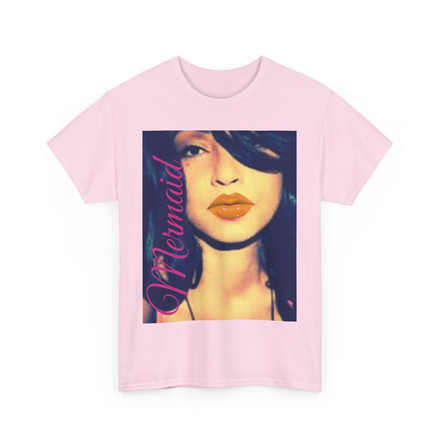 Sade Mermaid Graphic Tee, Unisex T-Shirt, Ocean Theme Shirt, Vintage Style Tee, Casual wear, Gifts for 90s Lovers, 90s Vibes
