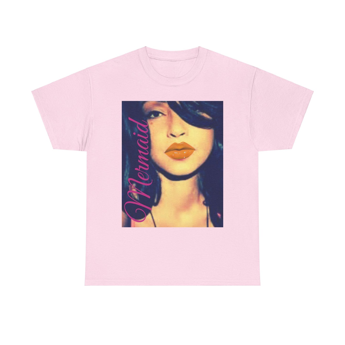 Sade Mermaid Graphic Tee, Unisex T-Shirt, Ocean Theme Shirt, Vintage Style Tee, Casual wear, Gifts for 90s Lovers, 90s Vibes