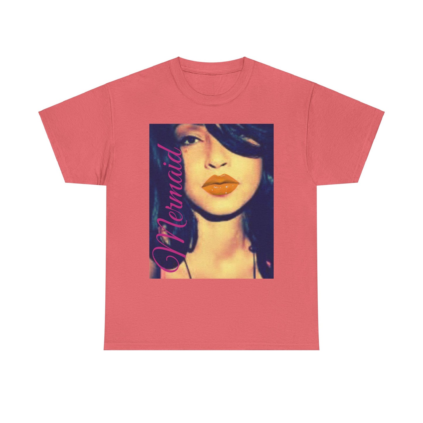 Sade Mermaid Graphic Tee, Unisex T-Shirt, Ocean Theme Shirt, Vintage Style Tee, Casual wear, Gifts for 90s Lovers, 90s Vibes