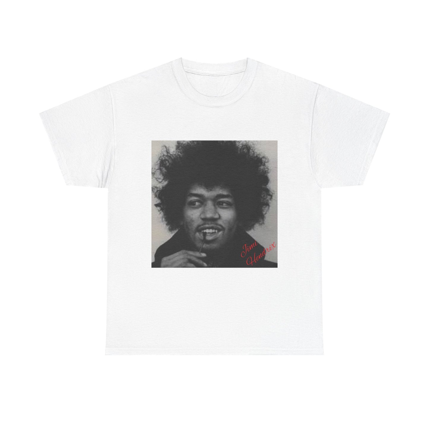 Jimi Hendrix Tee - Vintage Music T-Shirt