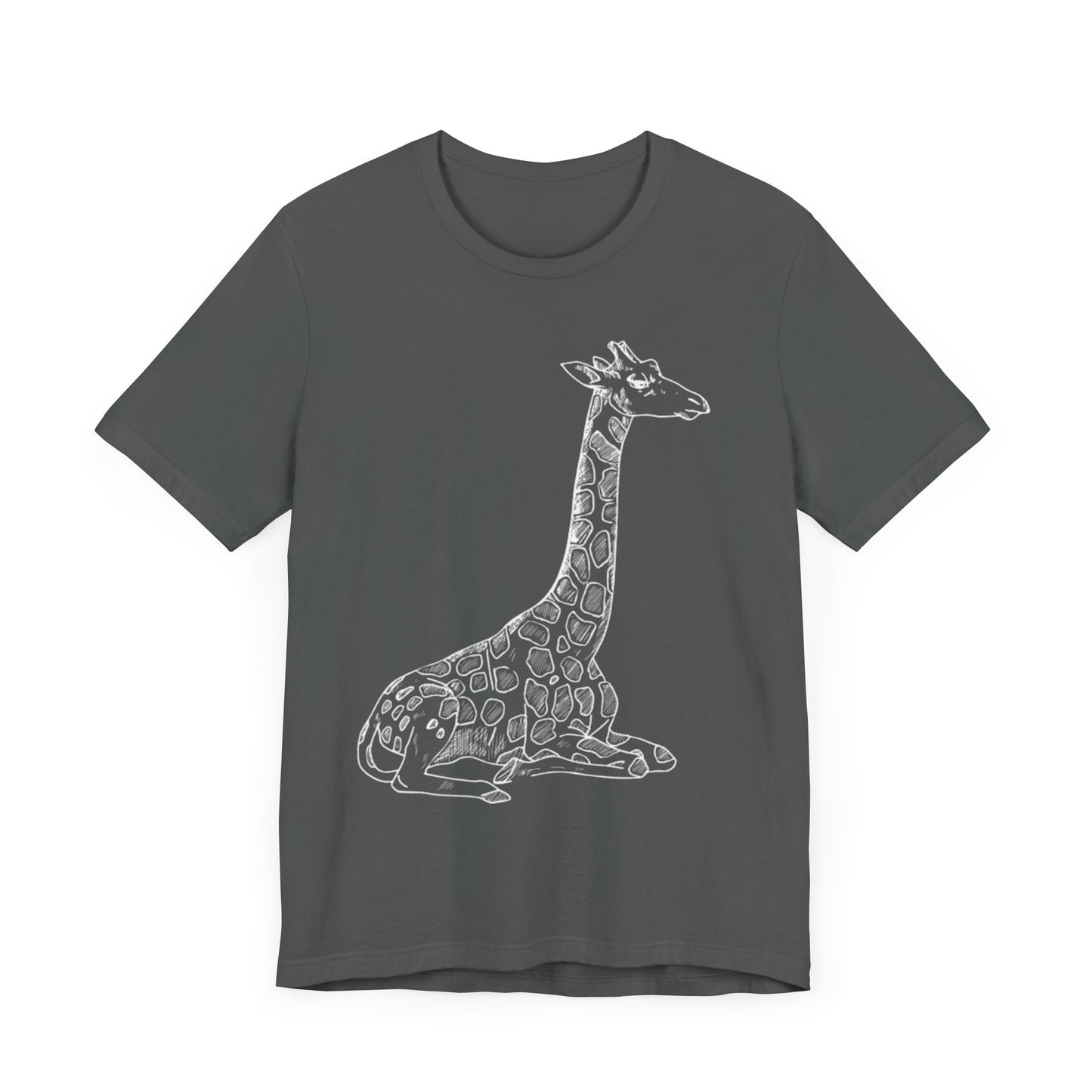 Giraffe Graphic Tee