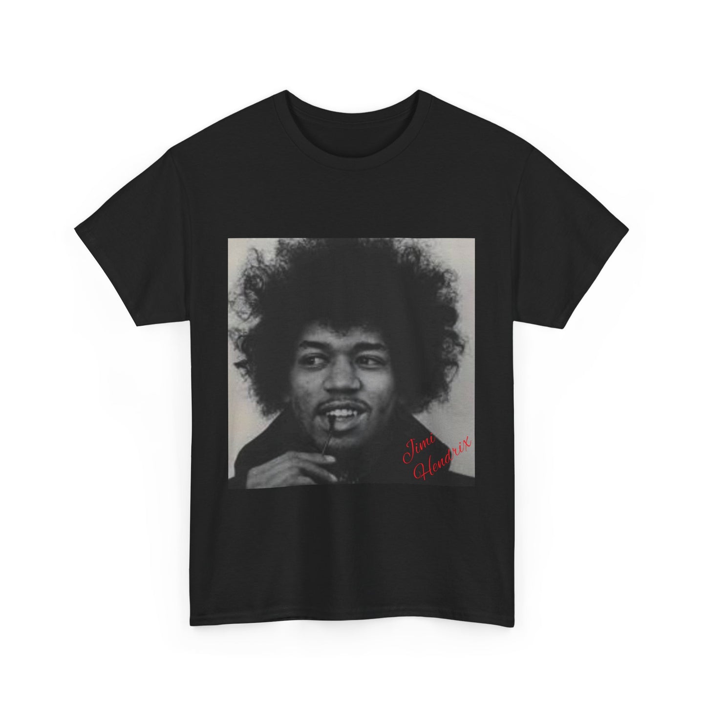 Jimi Hendrix Tee - Vintage Music T-Shirt