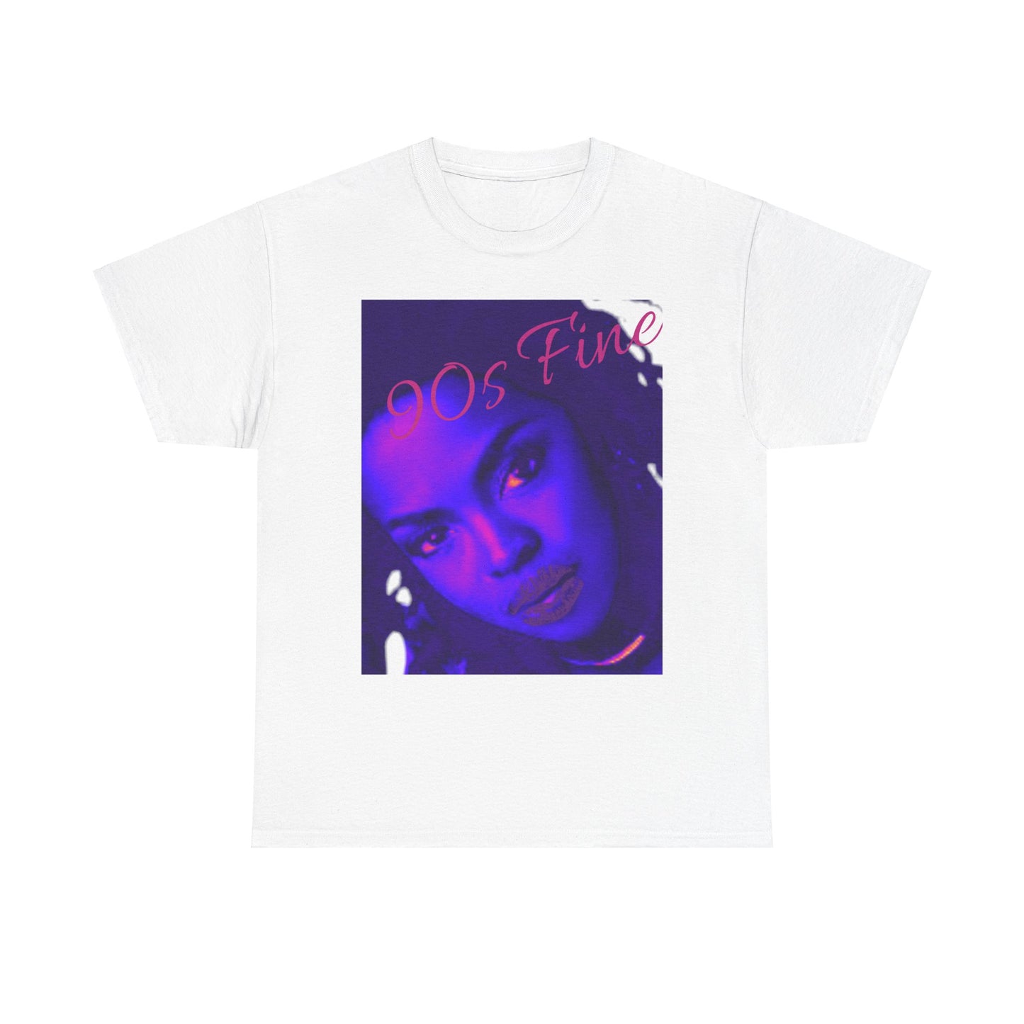 Lauryn Hill 90s Inspired Unisex Tee