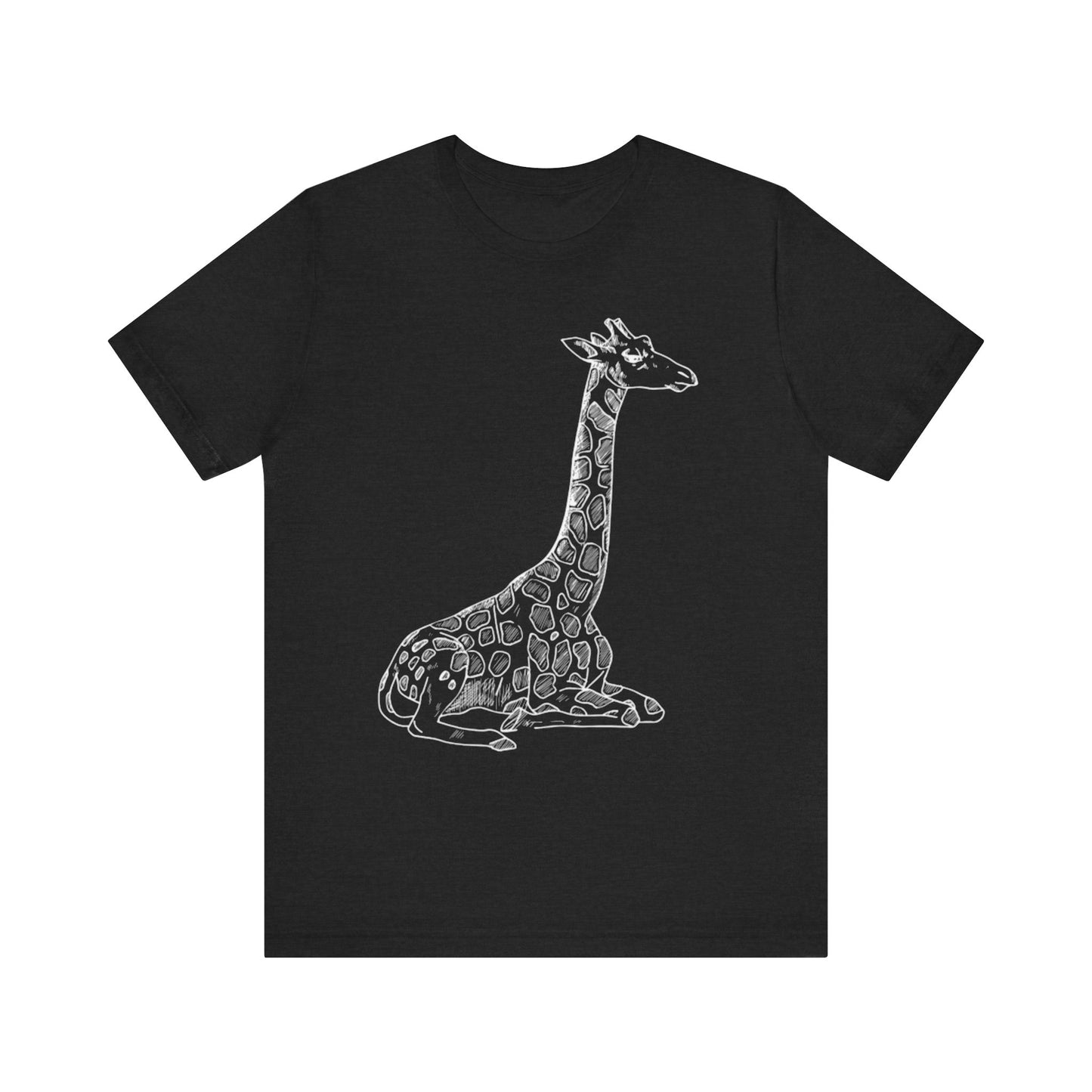 Giraffe Graphic Tee