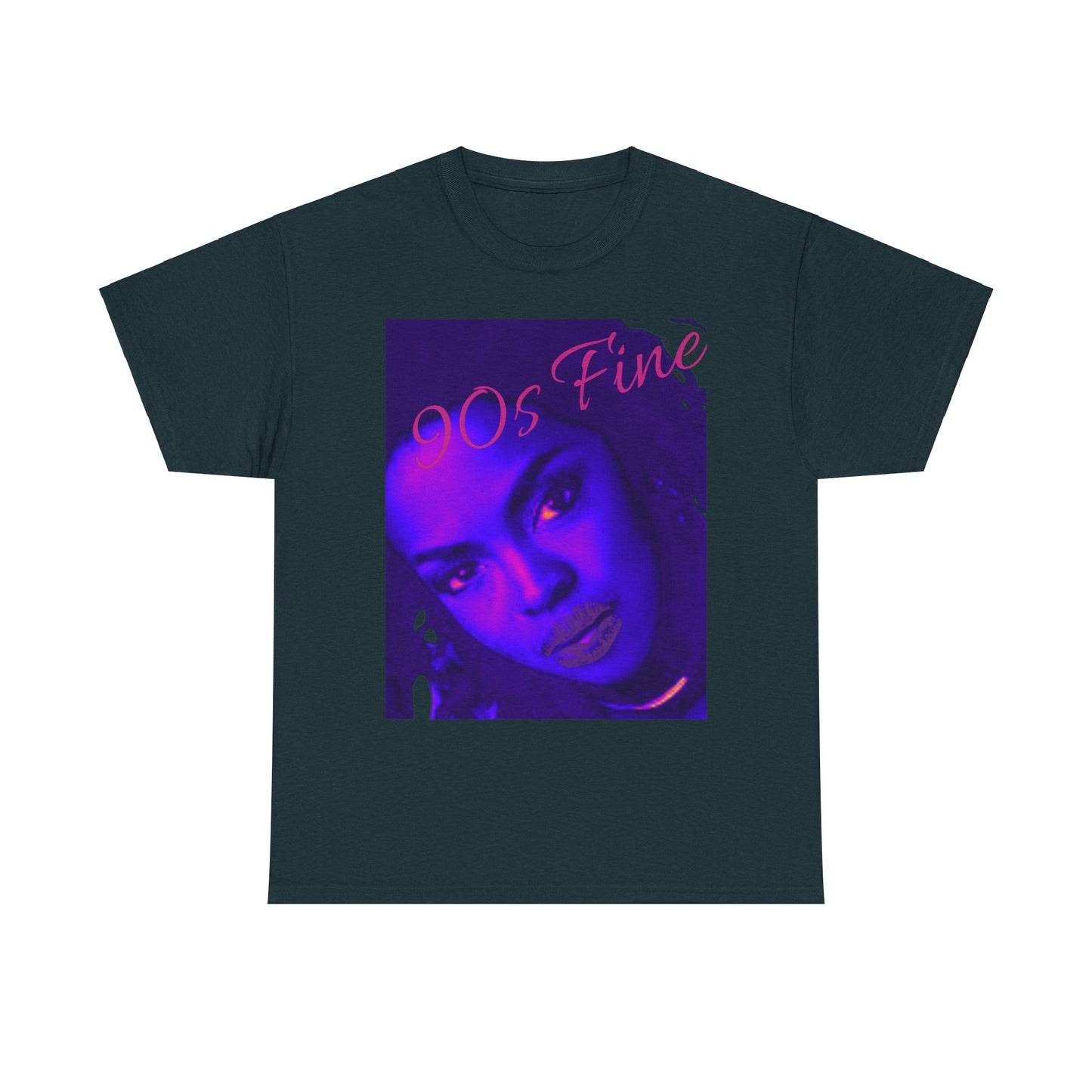 Lauryn Hill 90s Inspired Unisex Tee