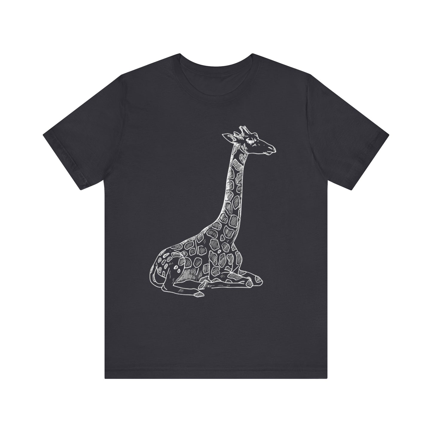 Giraffe Graphic Tee