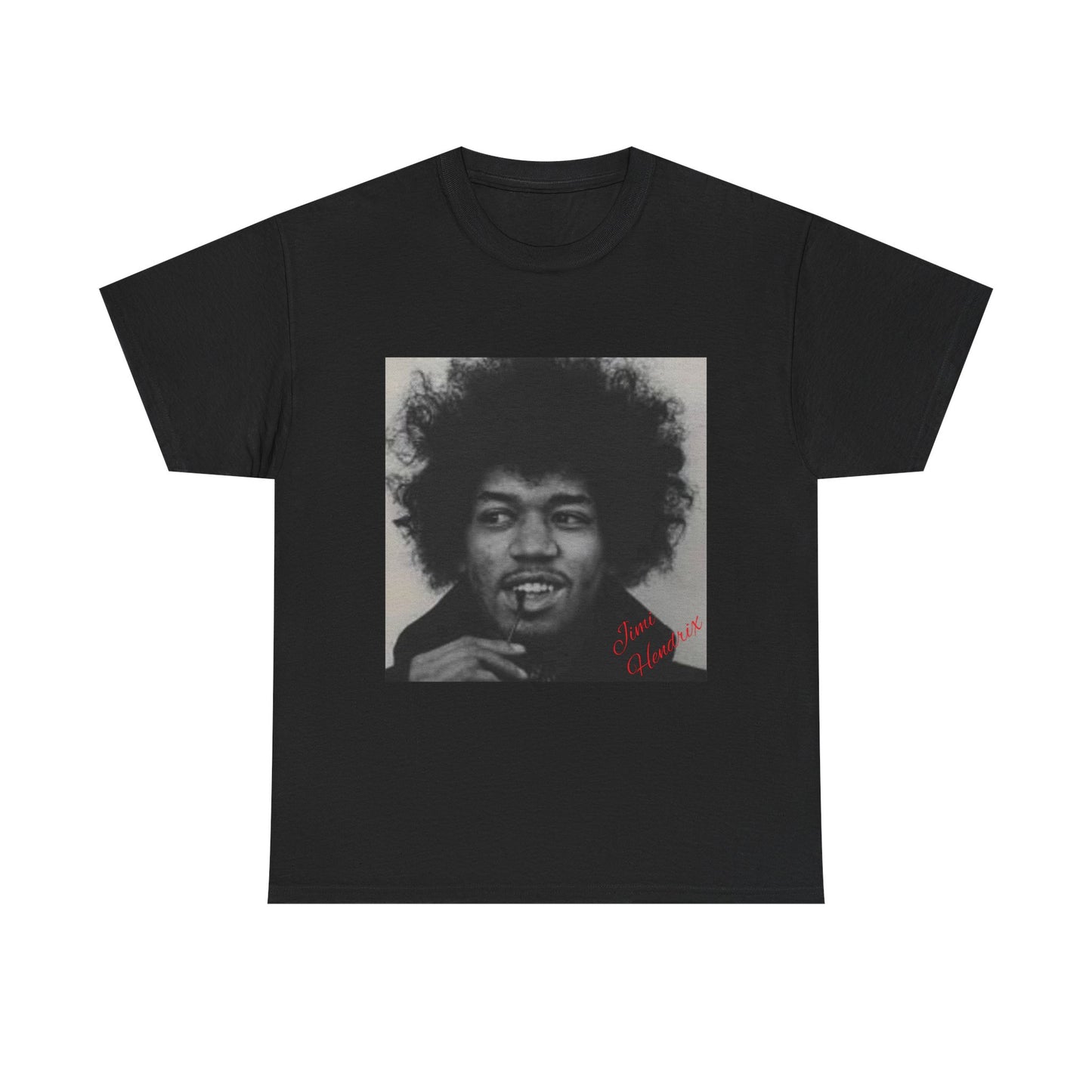 Jimi Hendrix Tee - Vintage Music T-Shirt