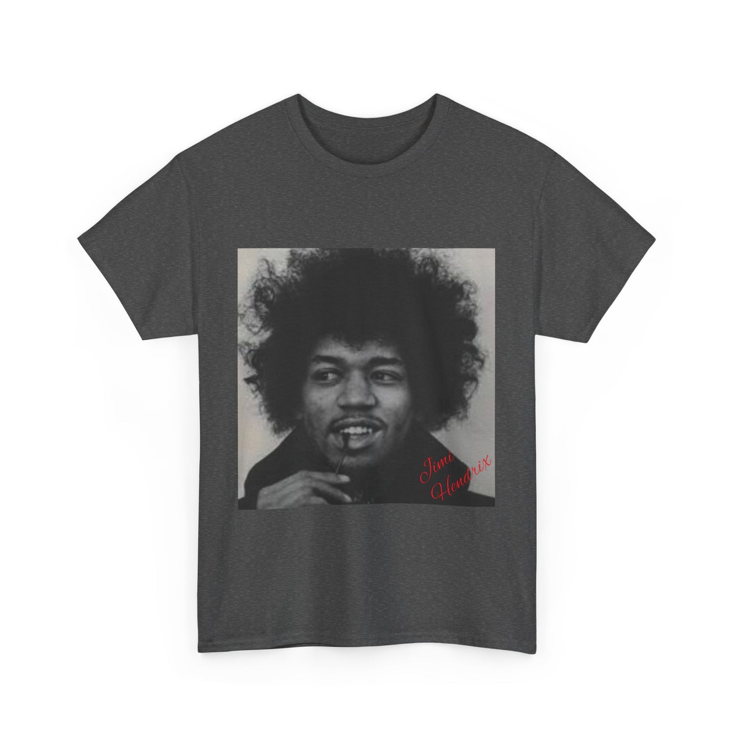 Jimi Hendrix Tee - Vintage Music T-Shirt