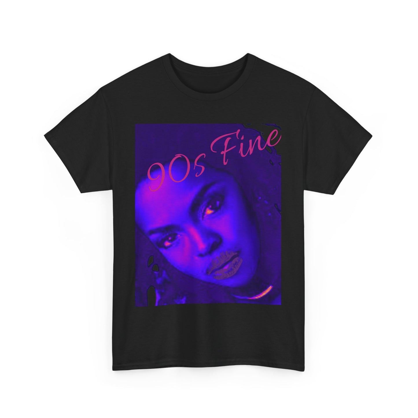 Lauryn Hill 90s Inspired Unisex Tee