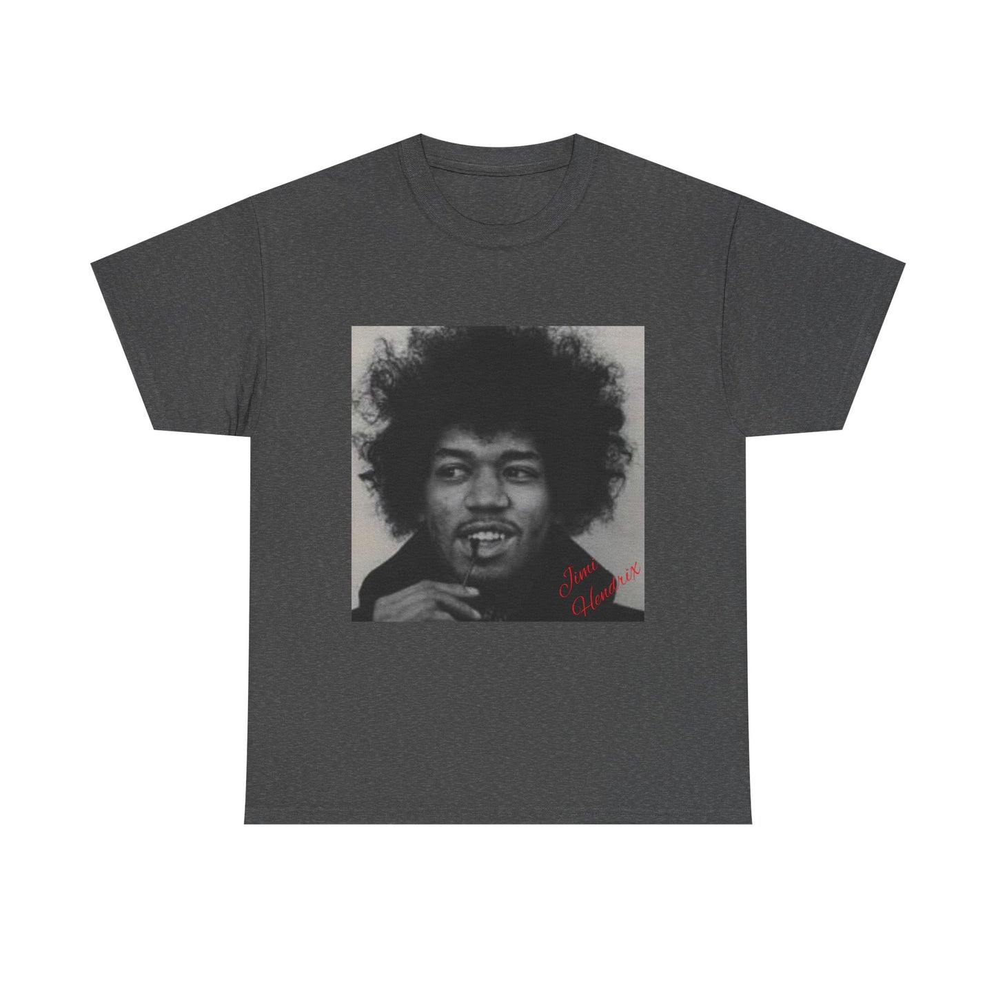 Jimi Hendrix Tee - Vintage Music T-Shirt