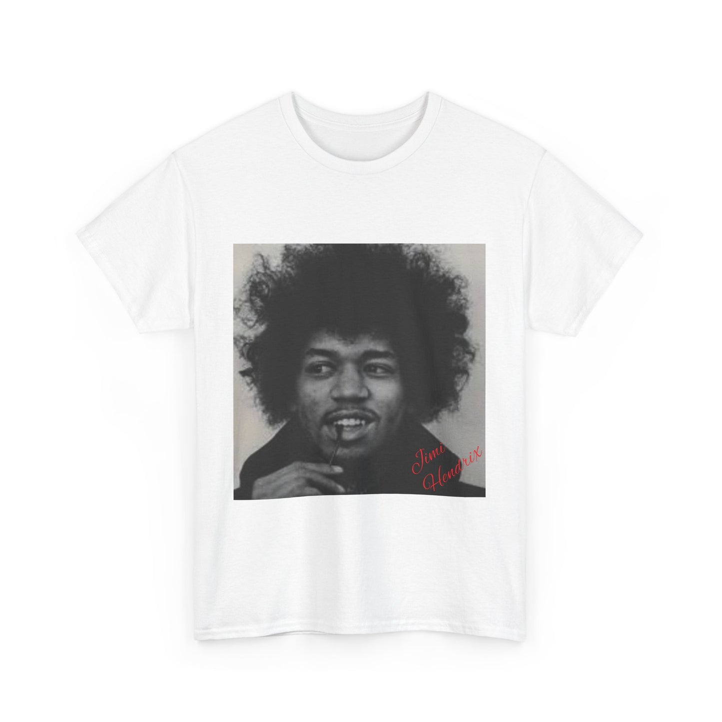 Jimi Hendrix Tee - Vintage Music T-Shirt