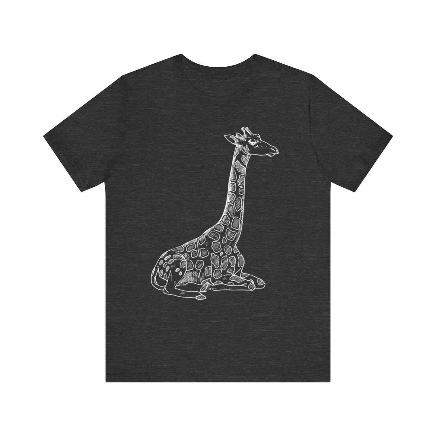 Giraffe Graphic Tee