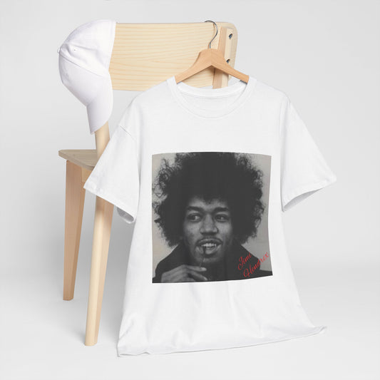 Jimi Hendrix Tee - Vintage Music T-Shirt