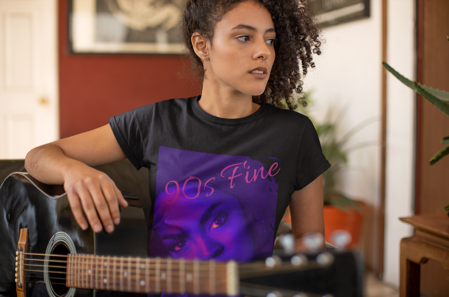 Lauryn Hill 90s Inspired Unisex Tee